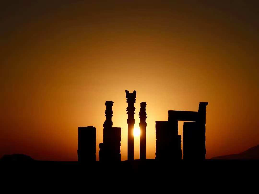 伊朗最著名的历史遗迹:波斯波利斯