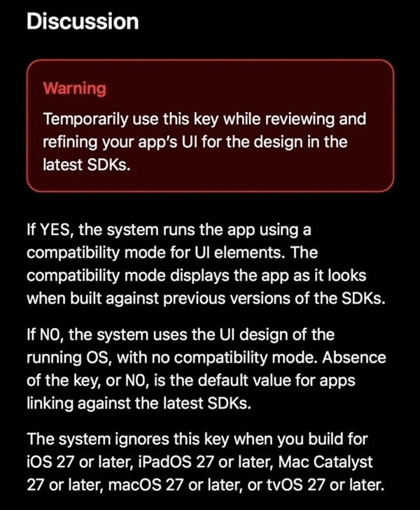 用了一天iOS 27后 我选择原谅苹果