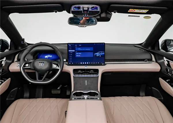 2.0T标配+50项豪华升级！新款别克君越上市：14.99万起