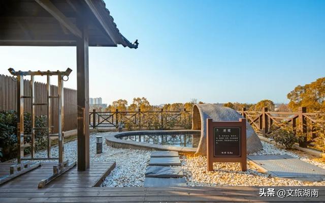 灰汤国际旅游度假区。图/文旅长沙