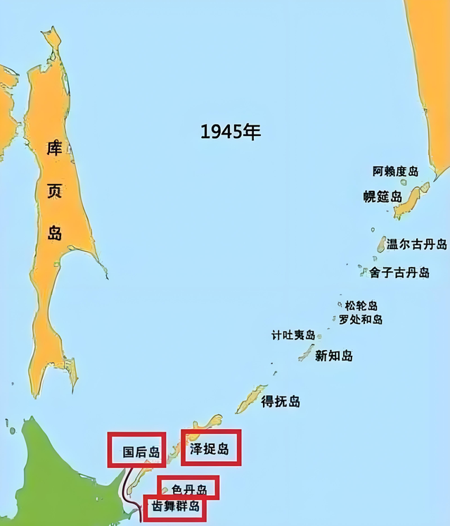 俄日争了三百年的岛：为什么俄罗斯不肯还、日本不肯退？