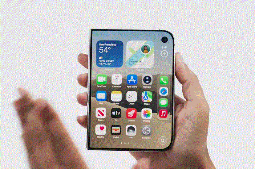 “冷静”下来聊聊 iPhone Duo真就四处“借鉴”友商？