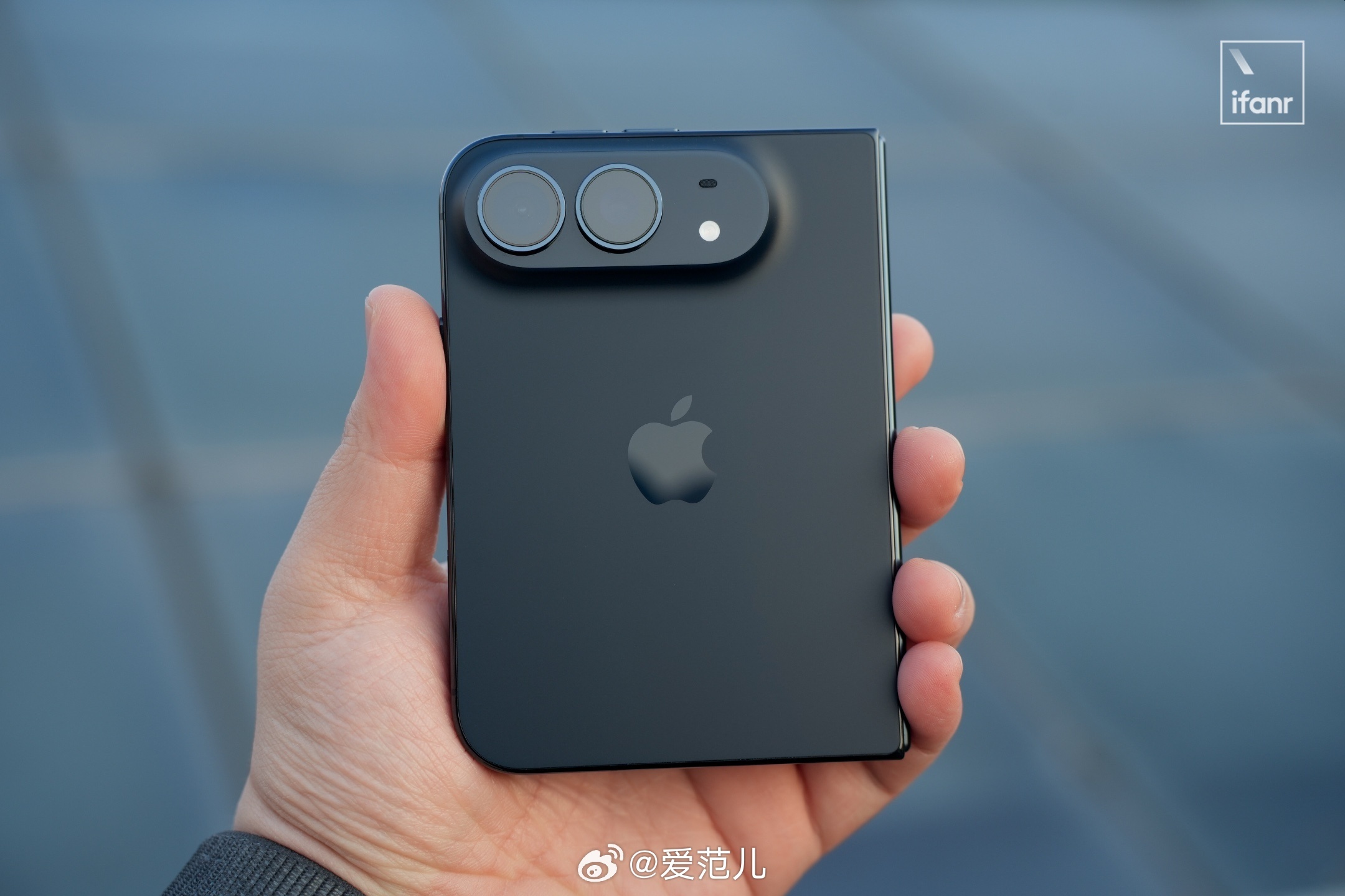 【iPhone Duo 真机上手到底什么水平?】#iPhoneDuo