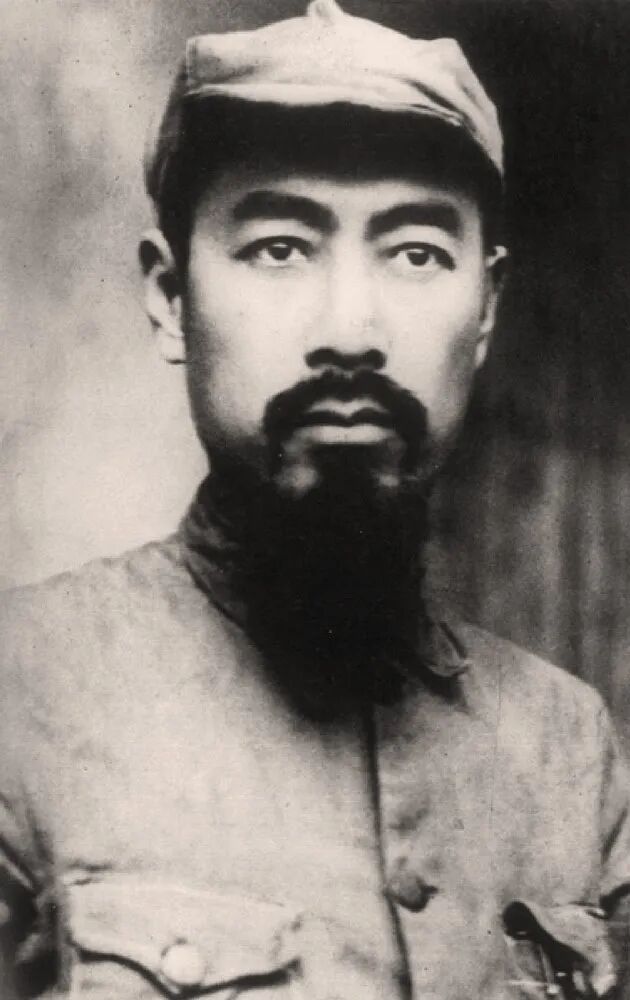 1931年的周恩来