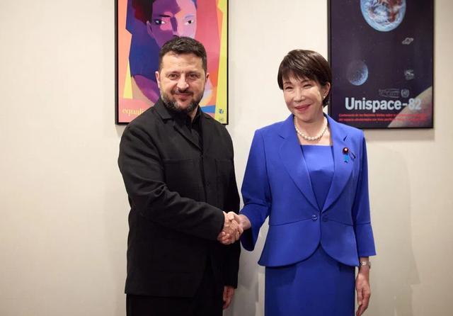 日本宣布系列新措施制裁俄罗斯