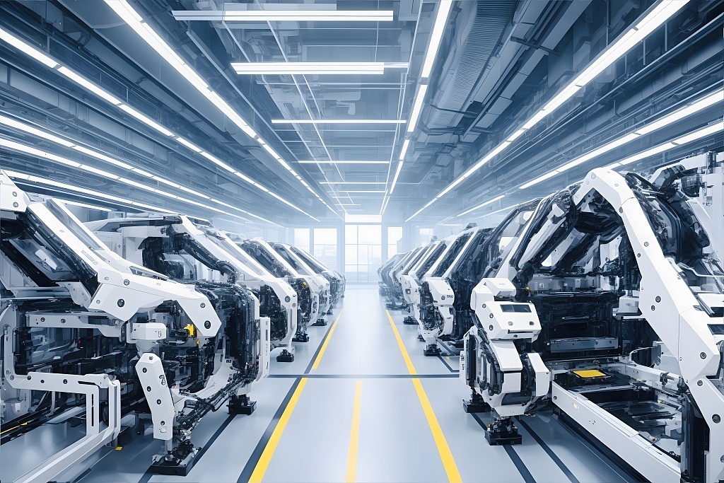 中国人工智能产业发展迅速