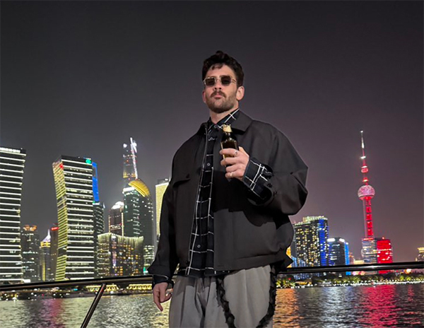 “极致中国化”现象风靡后，外国人来中国旅游 社交媒体