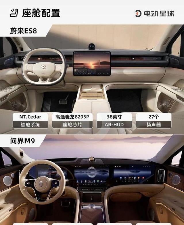 50万级大六座新能源怎么选：问界M9为何更省心-有驾