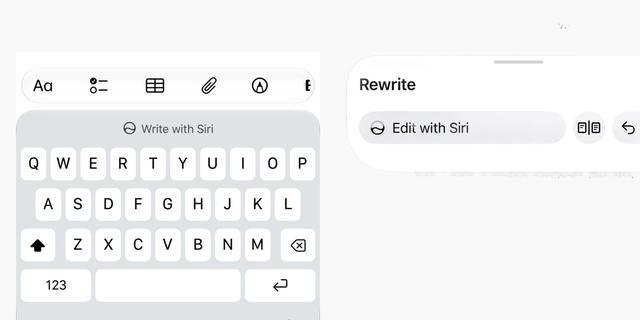 苹果iOS/iPadOS 27 Beta 2更新汇总:洞察支出、升级AI写作