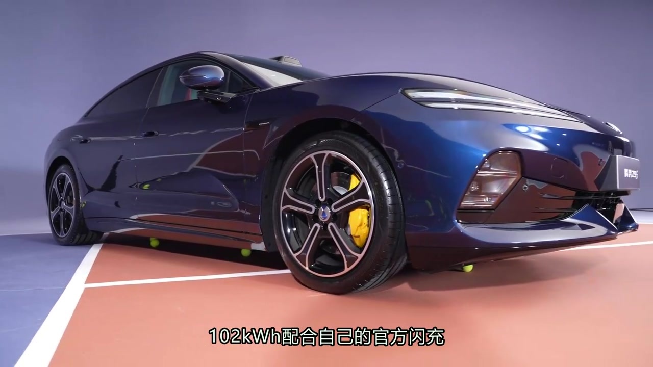 预计售价更低的“青年版Z9”？静态体验腾势Z9S