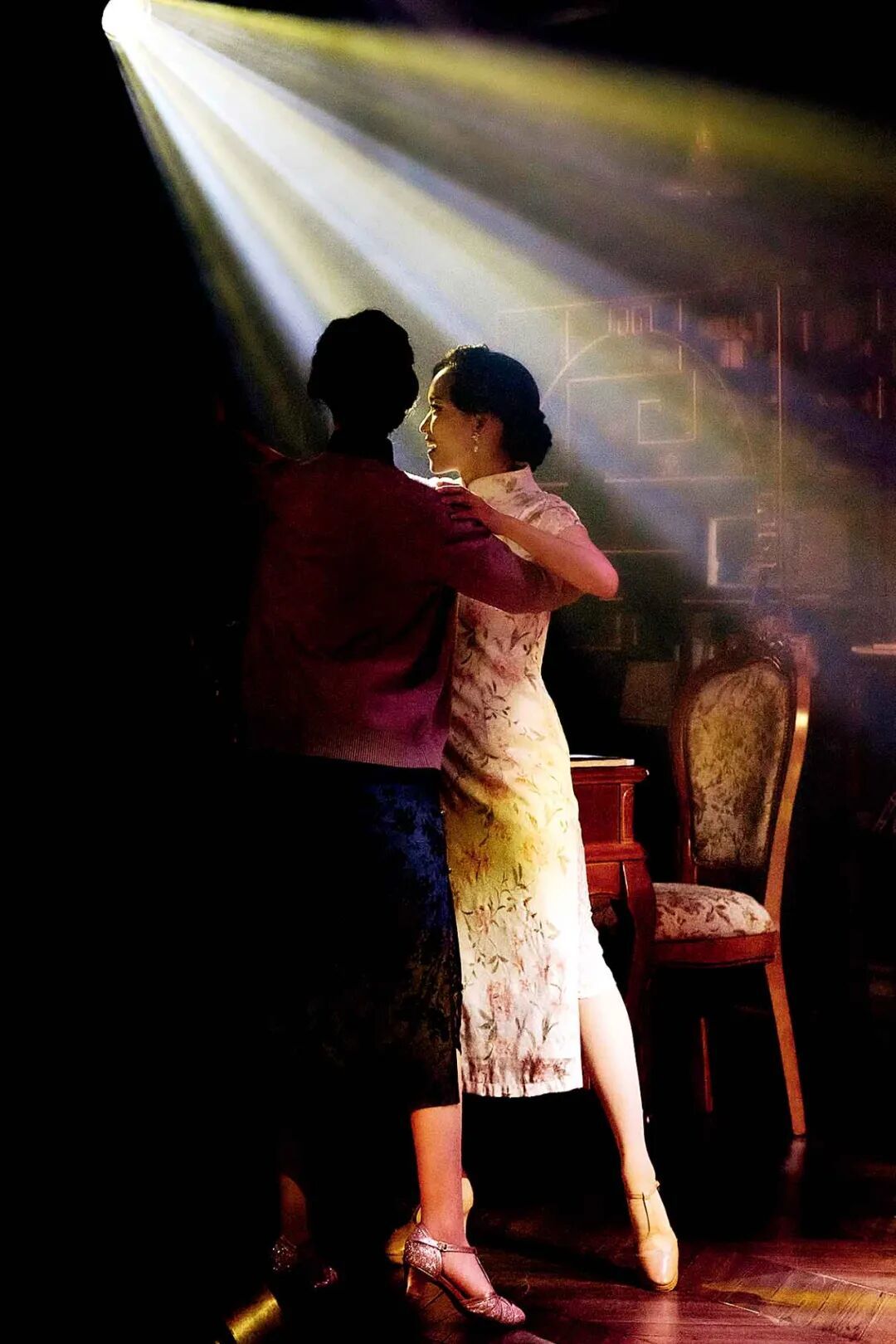 音乐剧 《蝶变》 (韩语版)剧照。图/ “一台好戏”供