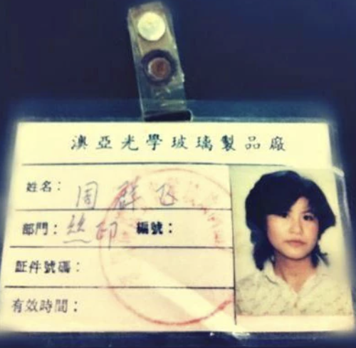 坐到马斯克和库克中间的湖南女人