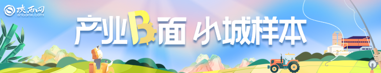 产业B面 小城样本