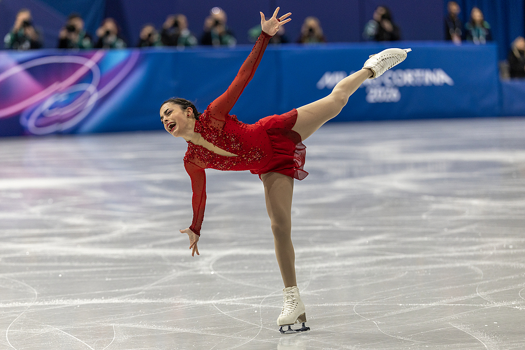 玛德琳&middot;斯基萨斯 （视觉中国）