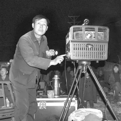 放映员（电影行业工作人员）_百度百科