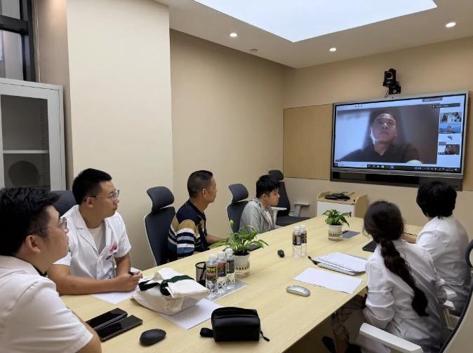 海南罕见病少年805分考上中科大!开学前到华西医院上“必修课”(图2)