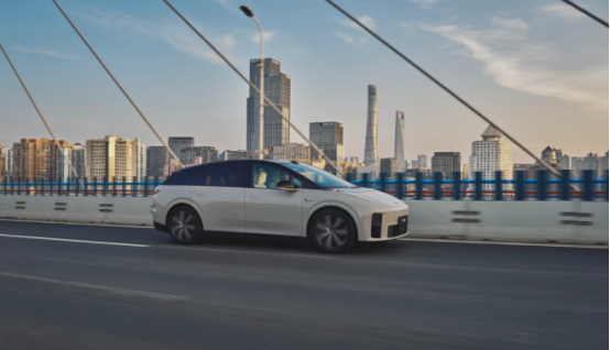 理想i6 图片来源：理想汽车
