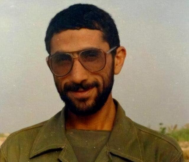 “圣城旅”最高引导官伊斯梅尔&middot;卡尼