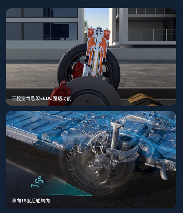 中国最大五座SUV！岚图泰山X8开启预售：30.29万起