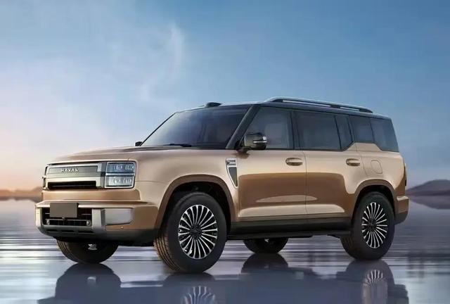 不靠营销也卖爆?深度试驾长城H10六座家用SUV-有驾