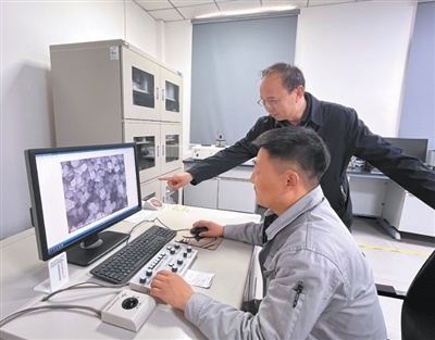 纳米制造，探索微观世界的无限可能（经济新方位&middot;制造业新趋势）