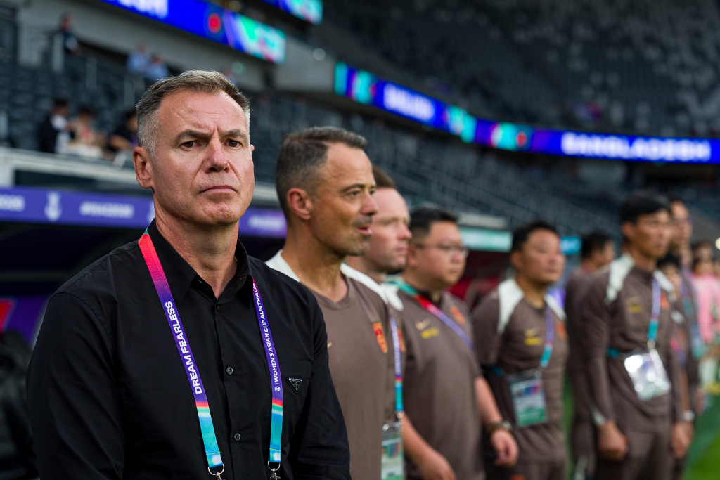 米利西奇表示球队还能踢得更好。