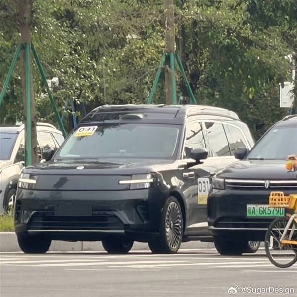 自带露营帐篷 小米澎程N90升顶版实车曝光：价格依旧悬念