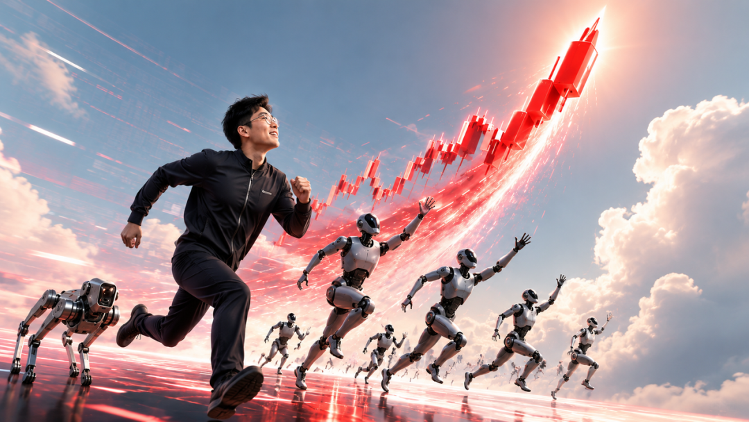 宇树科技成了牛来的“绊倒体”