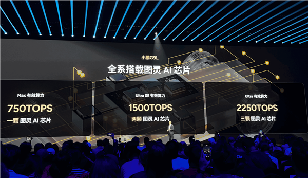 小鹏G9L 23.18万开卖 何小鹏：我替你们吵架降下来1万块 这价格极其牛X