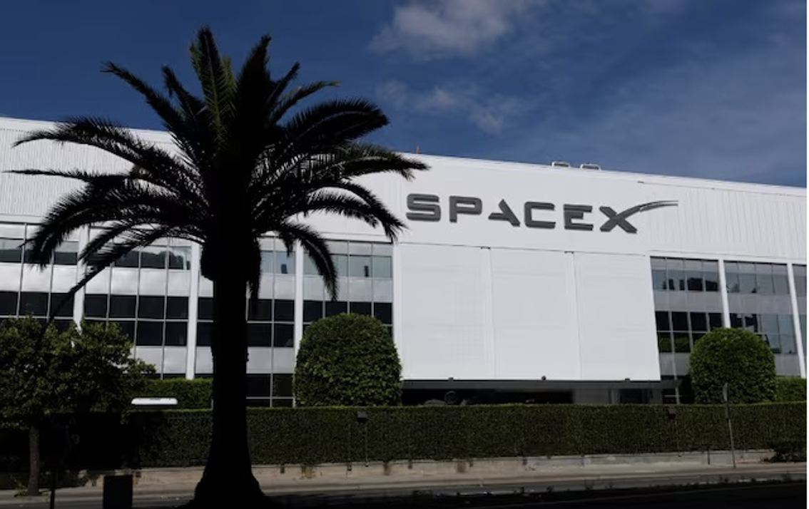 Spacx Images SpaceX下月12日亮相纳斯达克,股票代码SPCX,史上最大规模IPO要来了_凤凰网