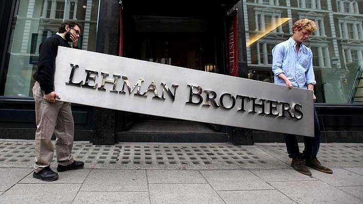 2008年金融危机改写了资本主义历史