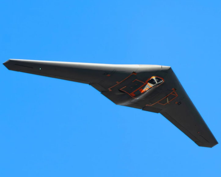 RQ-170具备较强的隐身能力,能够在高威胁环境下执行任务。