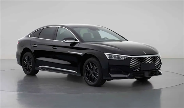 605km超长续航!比亚迪领汇e9官图发布:专攻出行市场