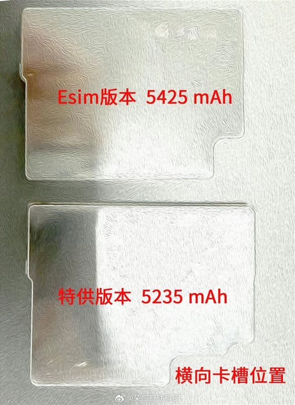 iPhone 18 Pro Max电板容量极新出炉：5425mAh刷新苹果记录