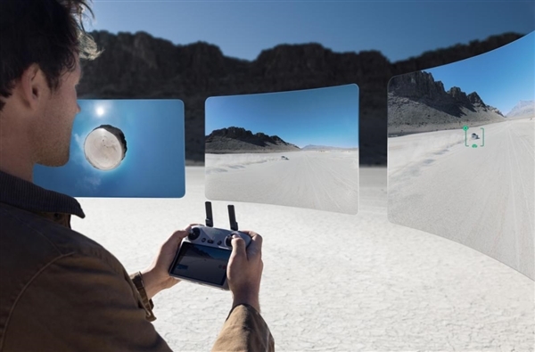 大疆首款全景无人机DJI Avata 360发布:8K画质、O4+全高清图传 2788元起