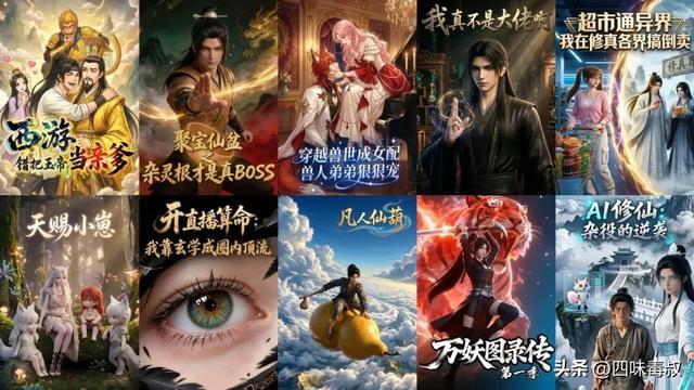 最先做AI漫剧的那批人都死透了 最先做AI漫剧的那批人都死透了