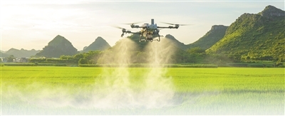 春耕图鉴上新：“理智的耕具”，科技感拉满（探一线）