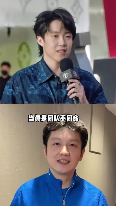 王楚钦首夺世界杯男单冠军,马龙樊振东许昕现状盘点
