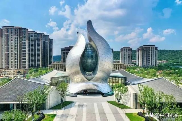 中国建筑科技馆