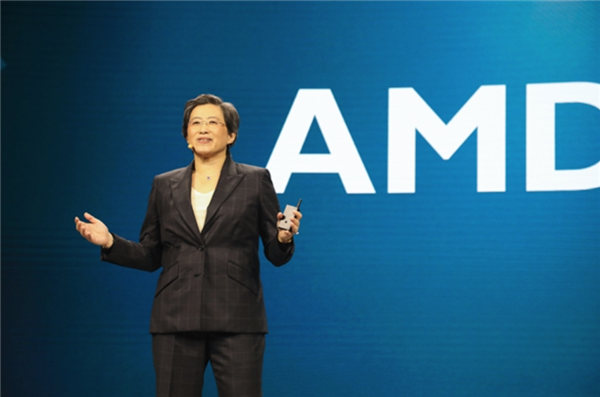 AMD总市值首次突破1万亿美元 持续加码AI算力