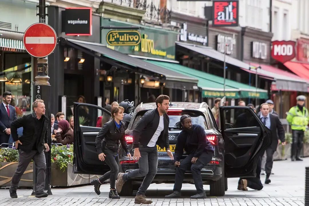 (图/《杰克·莱恩2》)