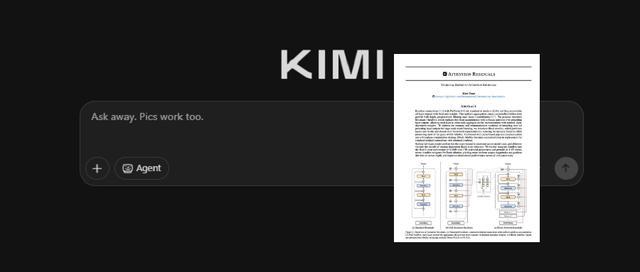 杨植麟带队发论文,Kimi下一代模型架构曝光,推理之父惊呼:深度学习2.0要来了
