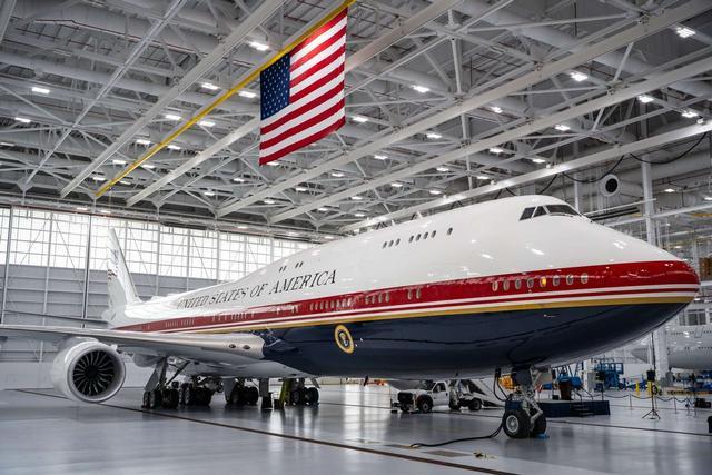 （VC-25B“桥梁”）