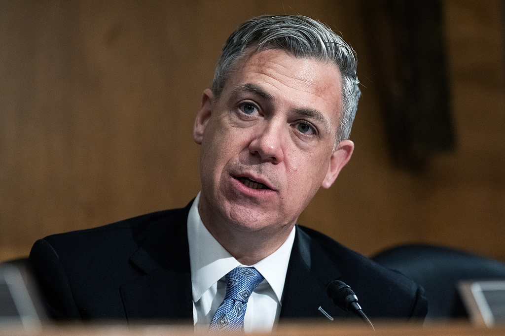 凯文·沃什(视觉中国)