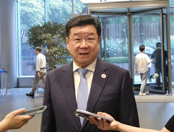 三星主席搬出中国古训:居高思坠 持满戒溢!警告员工别太贪了