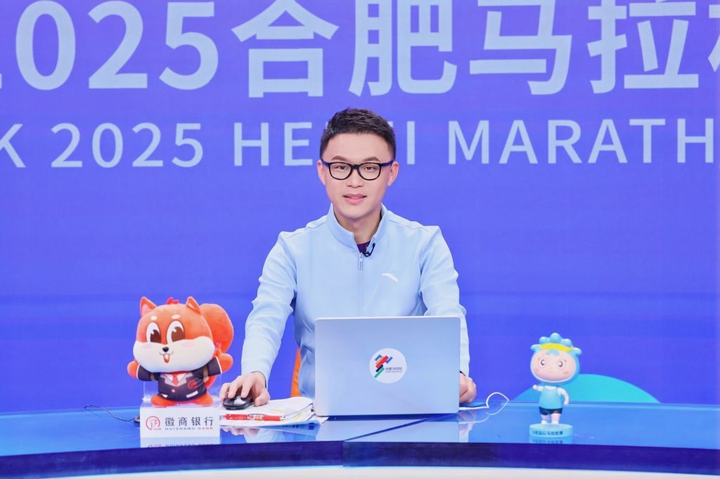 王超表示,男子全马成小