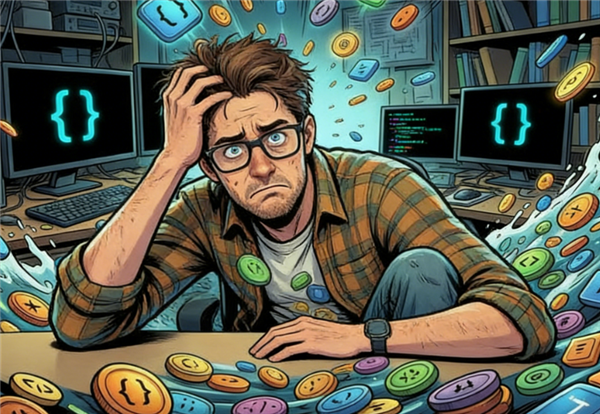 AI张惶症来了！多家公司用KPI逼职工内卷Token：休息的时候也停不下来