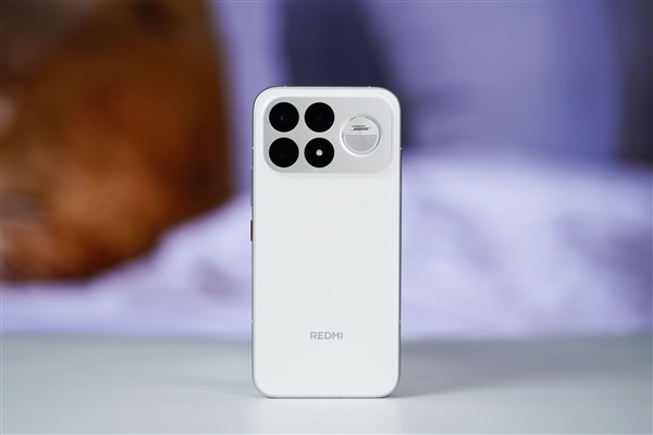 REDMI K100 Pro Max京东双11国产机销量第一！卢伟冰：最值得买的手机之一