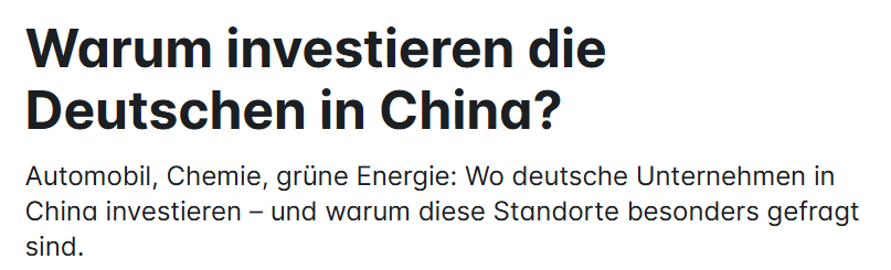 德国跨媒体平台deutschland.de报道截图