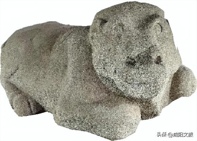 茂陵卧牛（资料照片）。